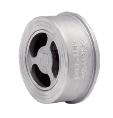 對(duì)夾式止回閥